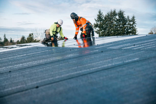 Reliable Gutter Installation contractor in Northfield, MA by Roof Repair Smedway